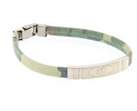 Bracciale Hornet Uomo in Tessuto BR3-60 - BR3-60